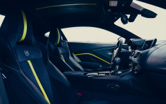 Desktop wallpaper. Aston Martin Vantage AMR 2019. ID:113887