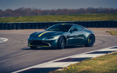 Desktop wallpaper. Aston Martin Vantage AMR 2019. ID:113889