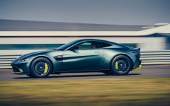 Desktop wallpaper. Aston Martin Vantage AMR 2019. ID:113891