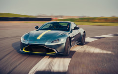 Desktop wallpaper. Aston Martin Vantage AMR 2019. ID:113892