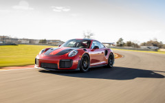 Desktop wallpaper. Porsche 911 GT2 RS 2019. ID:113898