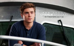 Desktop wallpaper. Charlie St. Cloud. ID:13575