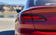 Desktop wallpaper. Volkswagen Arteon SEL Premium R-Line 2019. ID:113970