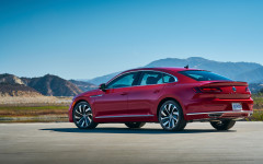 Desktop wallpaper. Volkswagen Arteon SEL Premium R-Line 2019. ID:113972