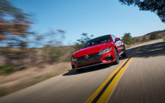 Desktop wallpaper. Volkswagen Arteon SEL Premium R-Line 2019. ID:113975