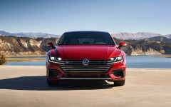 Desktop wallpaper. Volkswagen Arteon SEL Premium R-Line 2019. ID:113976
