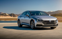 Desktop wallpaper. Volkswagen Arteon SE 2019. ID:113981