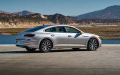 Desktop wallpaper. Volkswagen Arteon SE 2019. ID:113982