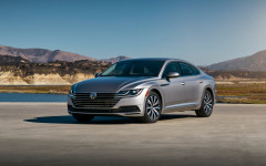 Desktop wallpaper. Volkswagen Arteon SE 2019. ID:113983