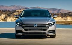 Desktop wallpaper. Volkswagen Arteon SE 2019. ID:113984
