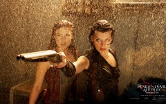 Desktop wallpaper. Resident Evil: Afterlife. ID:13581