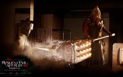 Desktop wallpaper. Resident Evil: Afterlife. ID:13582