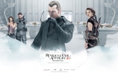 Desktop wallpaper. Resident Evil: Afterlife. ID:13583