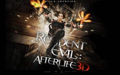 Desktop wallpaper. Resident Evil: Afterlife. ID:13585