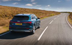 Desktop wallpaper. Audi e-tron SUV UK Version 2019. ID:114254