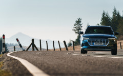 Desktop wallpaper. Audi e-tron SUV UK Version 2019. ID:114256