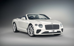 Desktop wallpaper. Bentley Continental GT Convertible Bavaria Edition 2019. ID:114261