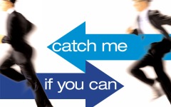 Desktop wallpaper. Catch Me if You Can. ID:3784