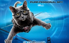 Desktop wallpaper. Cats & Dogs: The Revenge of Kitty Galore. ID:13588