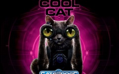 Desktop wallpaper. Cats & Dogs: The Revenge of Kitty Galore. ID:13596