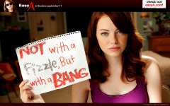 Desktop wallpaper. Easy A. ID:13611
