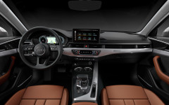 Desktop wallpaper. Audi A4 2019. ID:114602