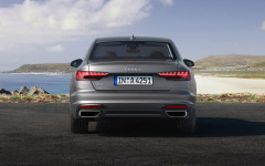 Desktop wallpaper. Audi A4 2019. ID:114604
