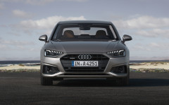 Desktop wallpaper. Audi A4 2019. ID:114605