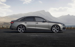 Desktop wallpaper. Audi A4 2019. ID:114609