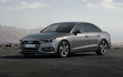 Desktop wallpaper. Audi A4 2019. ID:114610