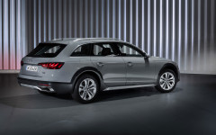 Desktop wallpaper. Audi A4 allroad quattro 2019. ID:114625
