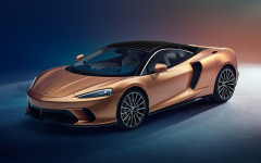 Desktop wallpaper. McLaren GT 2019. ID:114632