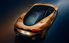 Desktop wallpaper. McLaren GT 2019. ID:114633