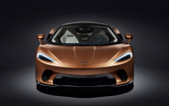Desktop wallpaper. McLaren GT 2019. ID:114635