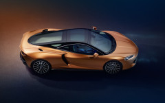 Desktop wallpaper. McLaren GT 2019. ID:114636