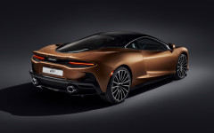 Desktop wallpaper. McLaren GT 2019. ID:114637