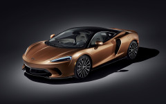 Desktop wallpaper. McLaren GT 2019. ID:114639