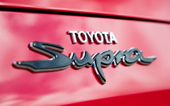 Desktop wallpaper. Toyota GR Supra 2019. ID:114644