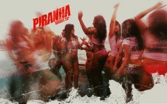 Desktop wallpaper. Piranha 3D. ID:13621