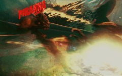 Desktop wallpaper. Piranha 3D. ID:13623
