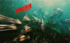 Desktop wallpaper. Piranha 3D. ID:13624