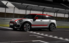 Desktop wallpaper. MINI John Cooper Works Clubman 2019. ID:114665