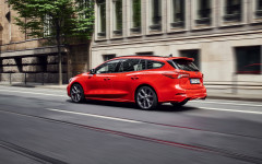 Desktop wallpaper. Ford Focus ST Wagon 2020. ID:114678