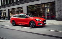 Desktop wallpaper. Ford Focus ST Wagon 2020. ID:114679