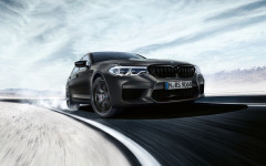 Desktop wallpaper. BMW M5 Edition 35 Years 2019. ID:114682