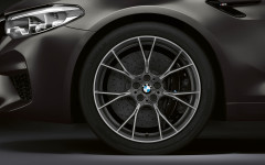 Desktop wallpaper. BMW M5 Edition 35 Years 2019. ID:114685