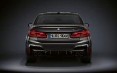 Desktop wallpaper. BMW M5 Edition 35 Years 2019. ID:114686
