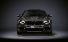 Desktop wallpaper. BMW M5 Edition 35 Years 2019. ID:114687