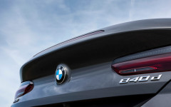 Desktop wallpaper. BMW 840d xDrive Convertible UK Version 2019. ID:114690