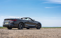 Desktop wallpaper. BMW 840d xDrive Convertible UK Version 2019. ID:114691